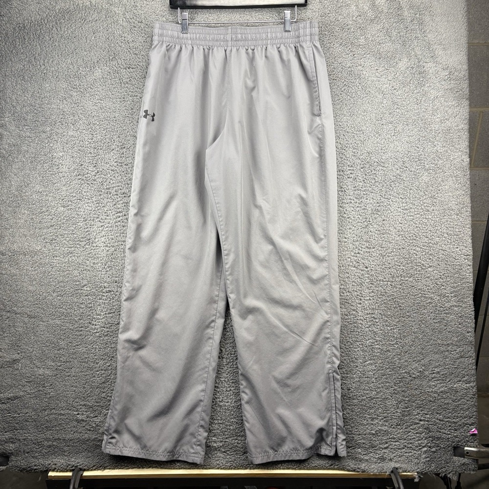 Under Armour Joggers Men XL (33x31) Drawstring Elastic Run Jog Cross‎ Country